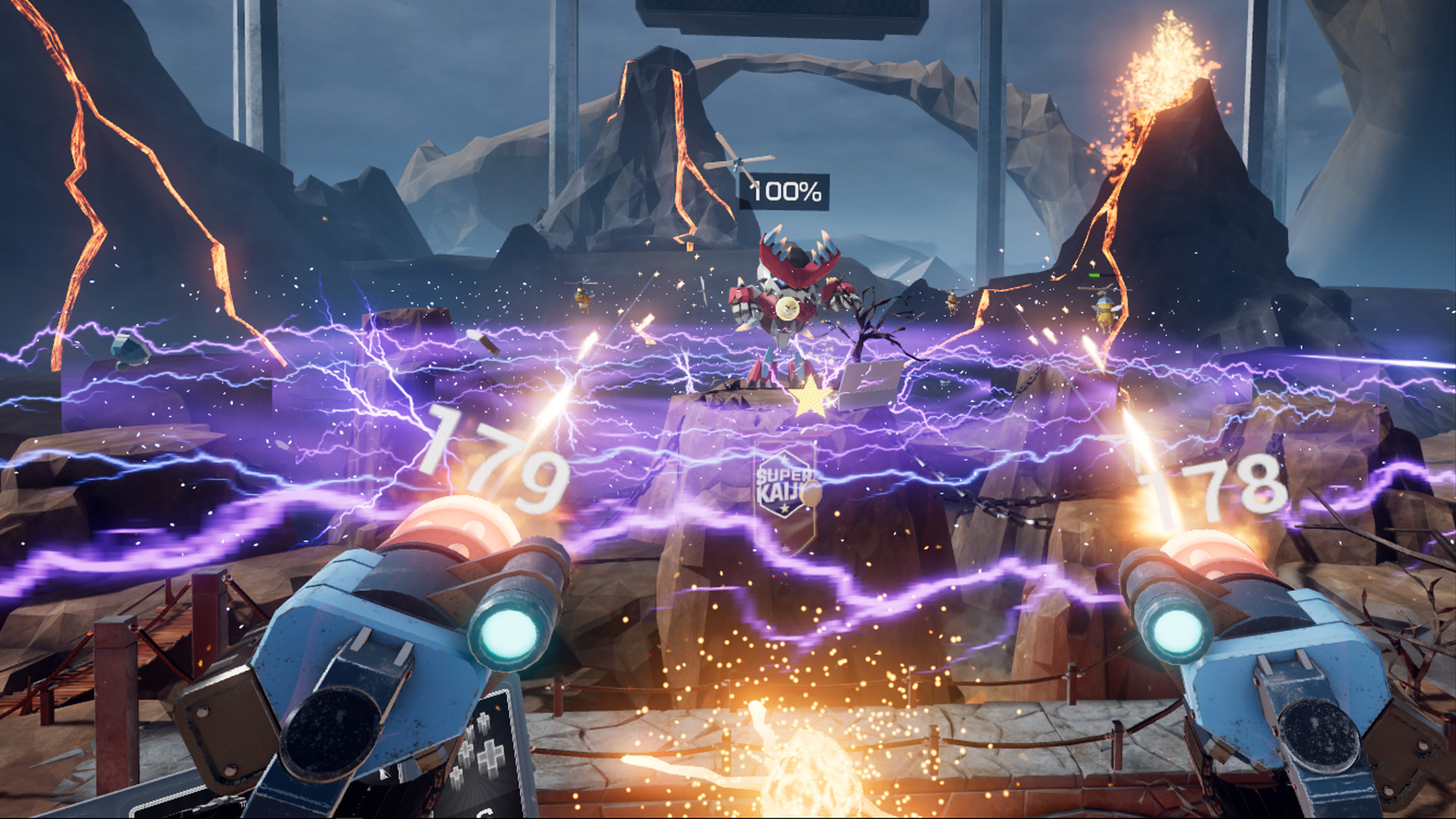 Super Kaiju screenshot 3