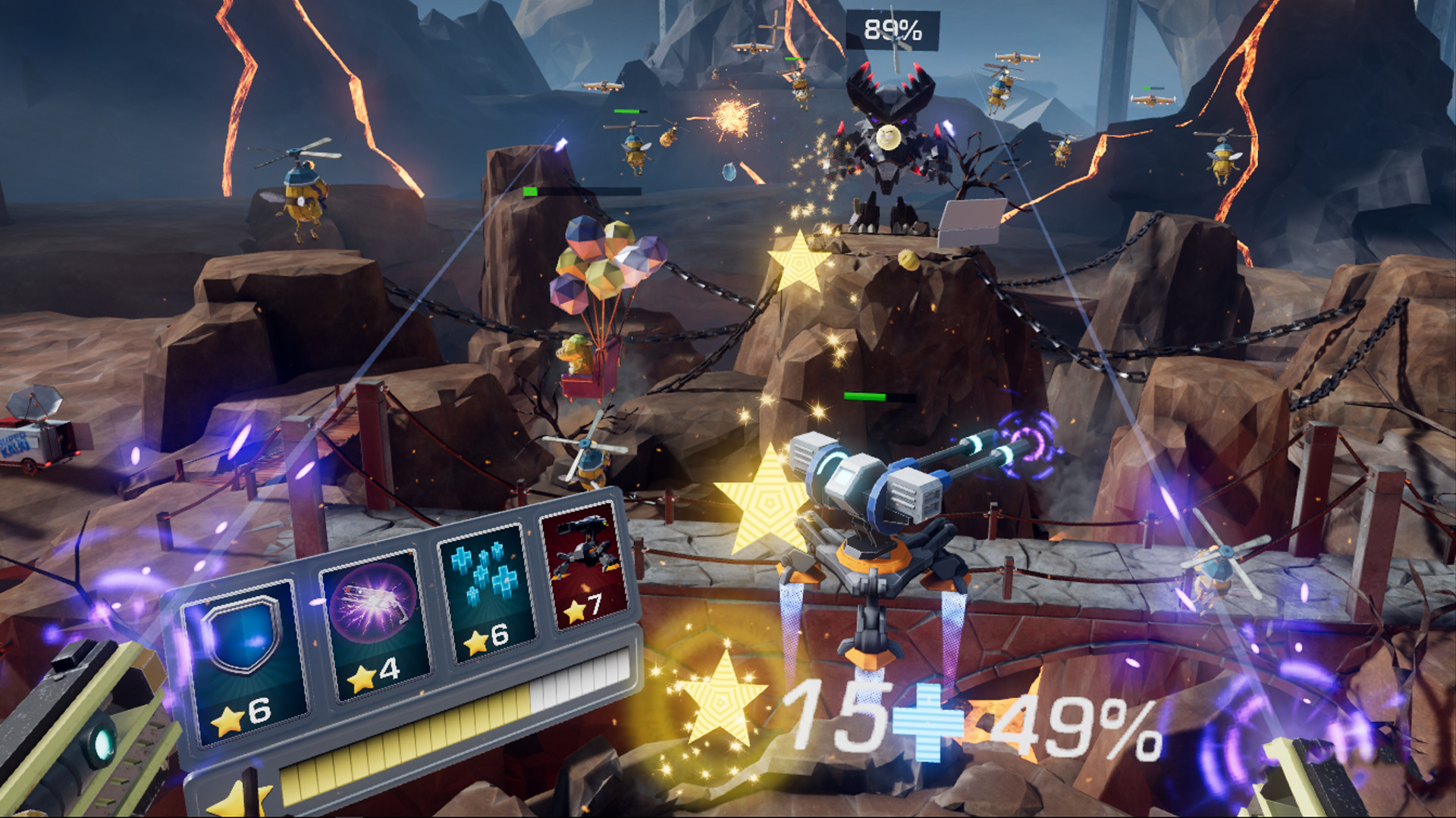 Super Kaiju screenshot 4