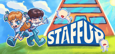 STAFFUP — Steam header