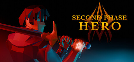 二階勇者 SecondPhaseHero — Steam header