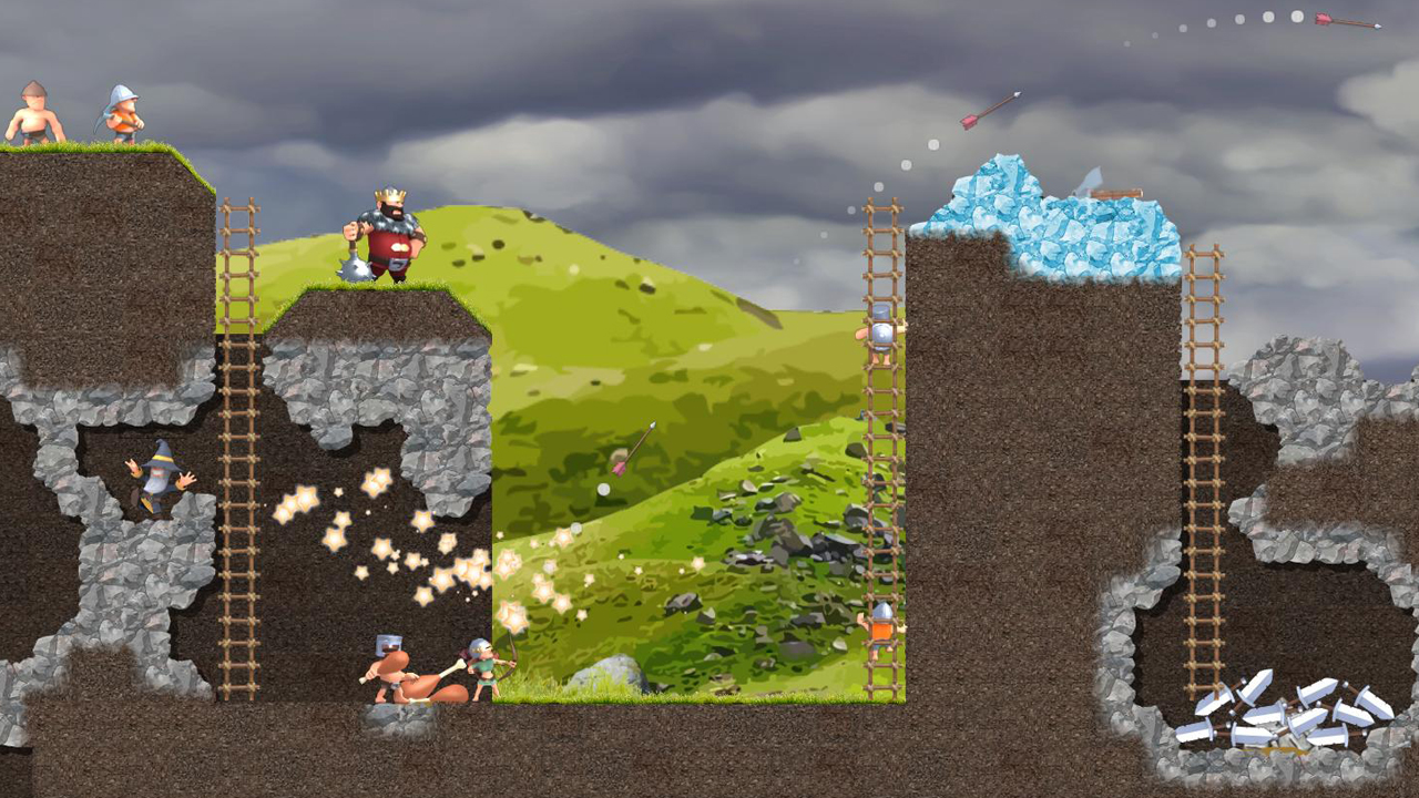 Contraption Maker: Mighty Knights Pack screenshot 4