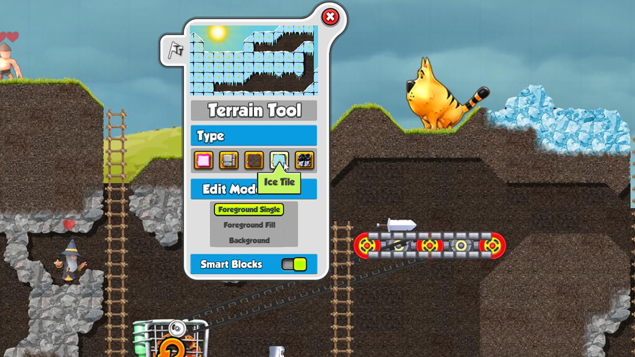 Contraption Maker: Mighty Knights Pack screenshot 5