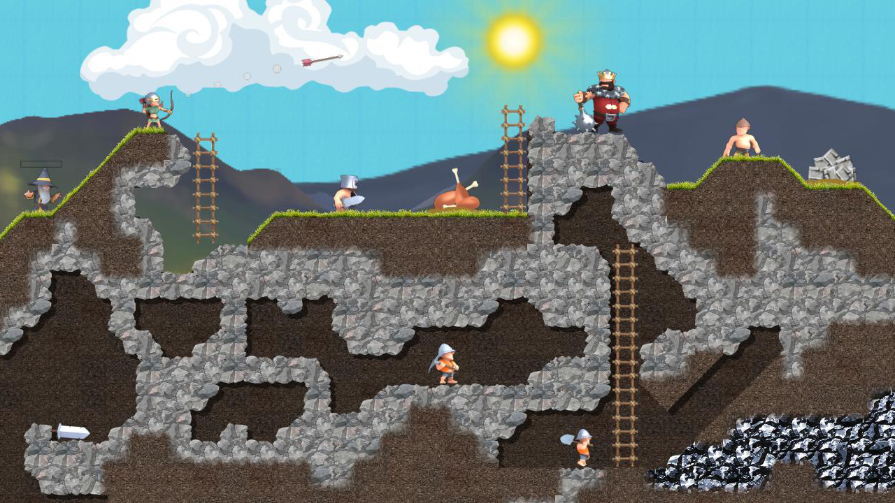 Contraption Maker: Mighty Knights Pack screenshot 1
