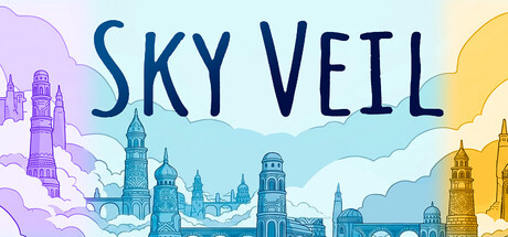 SkyVeil — Steam header