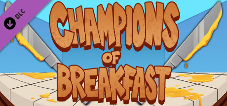 Champions of Breakfast - OST: Titelbild