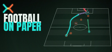 Football on Paper — Steam header