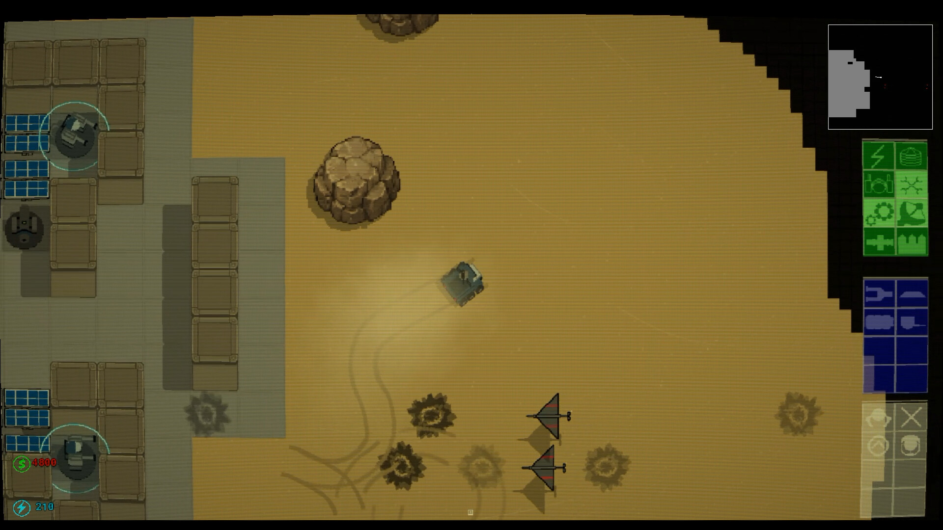 Dune War screenshot 6