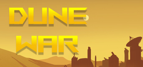 Dune War — Steam header