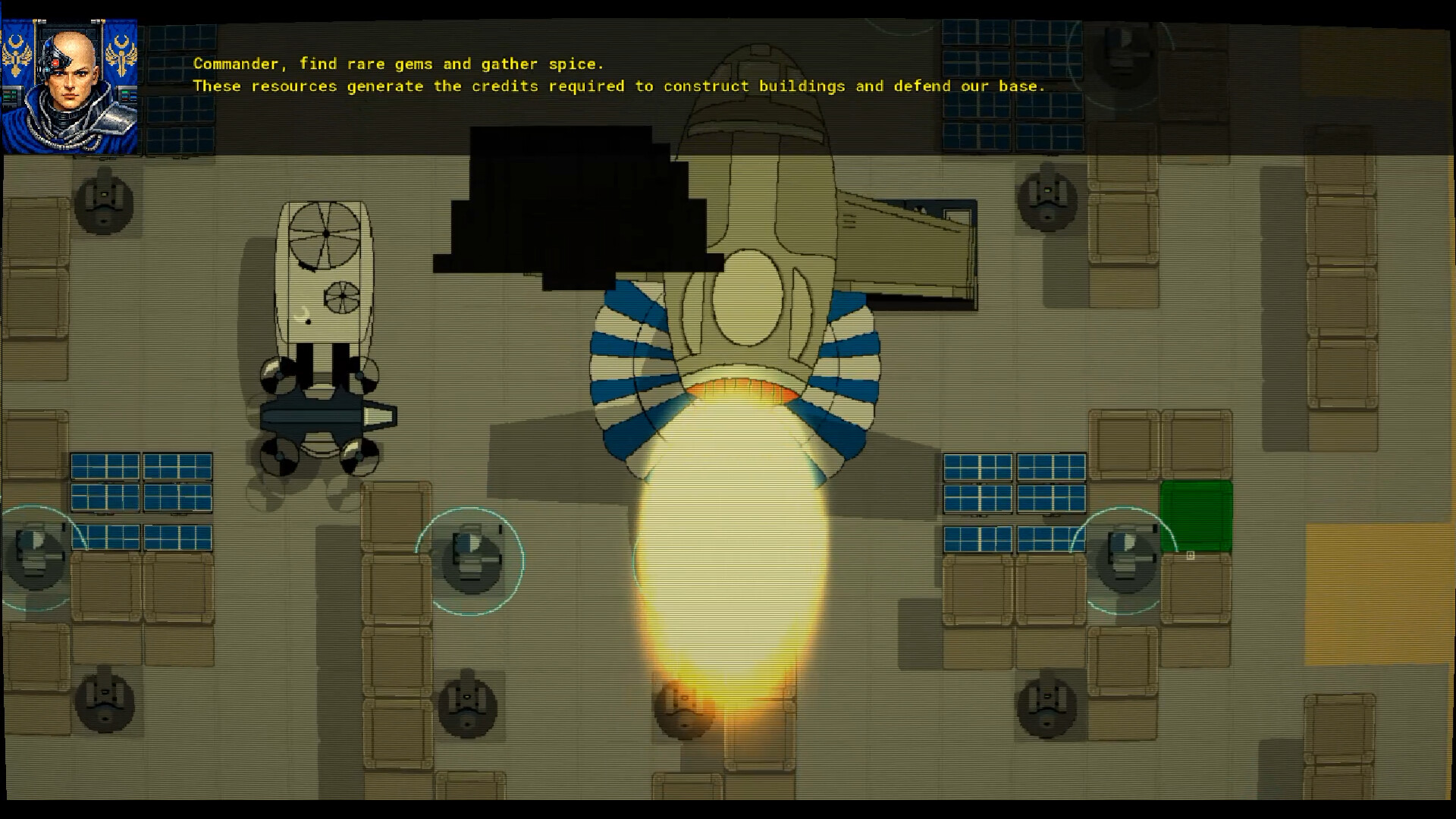 Dune War screenshot 2
