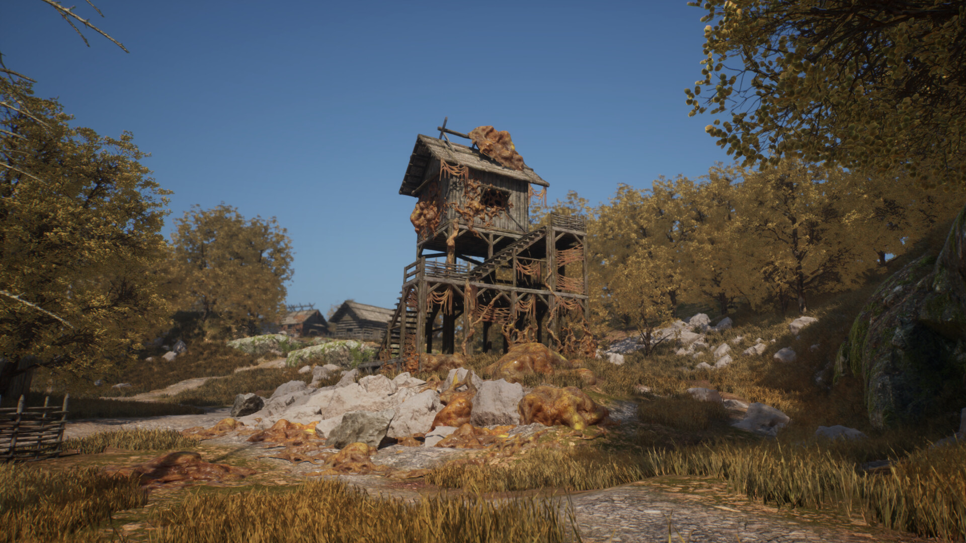Black Plague: Survival screenshot 11