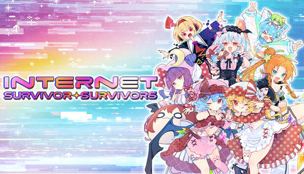 subject description - Internet Survivors Survivors Steam Capsule