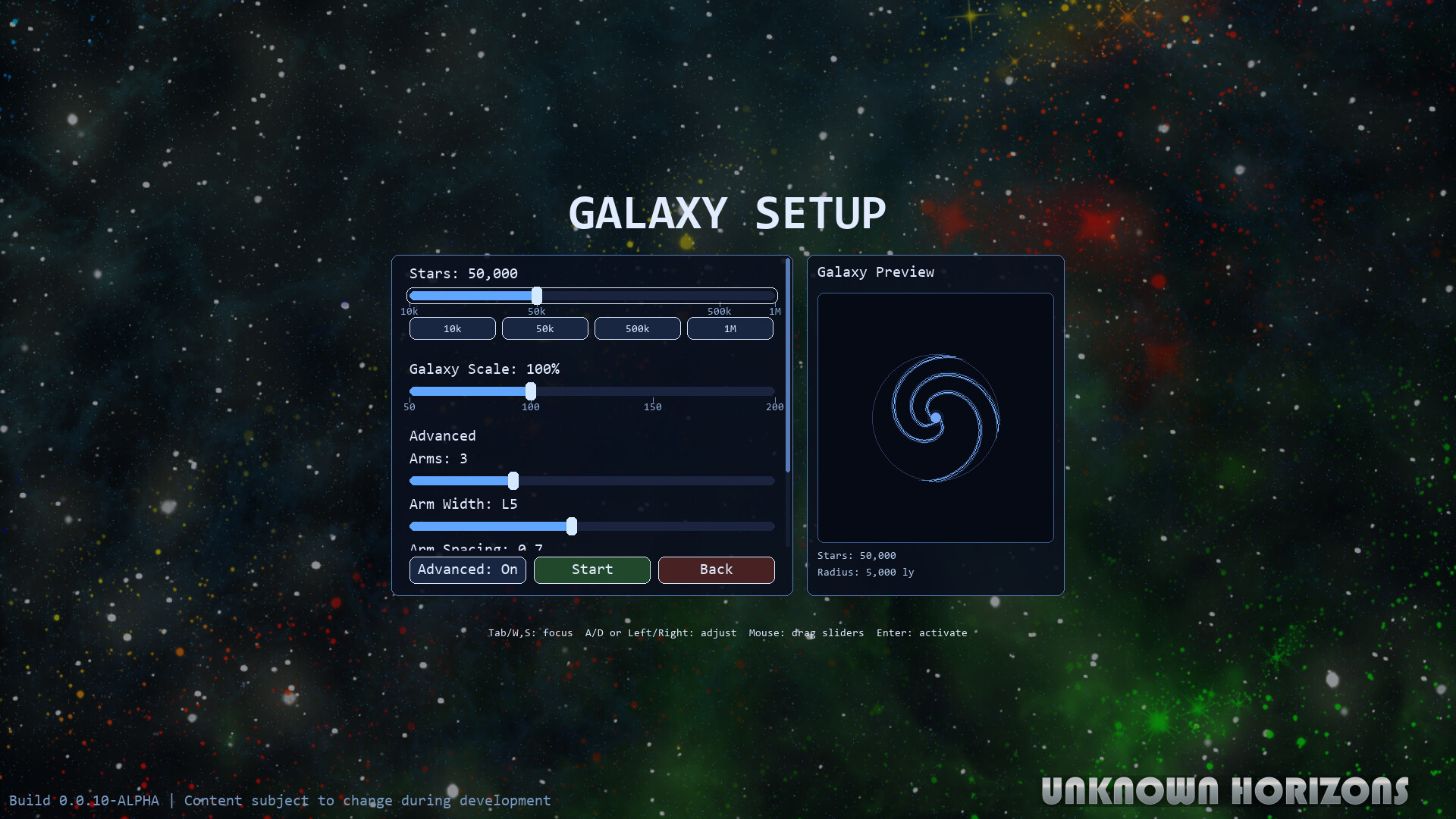 Unknown Horizons screenshot 6