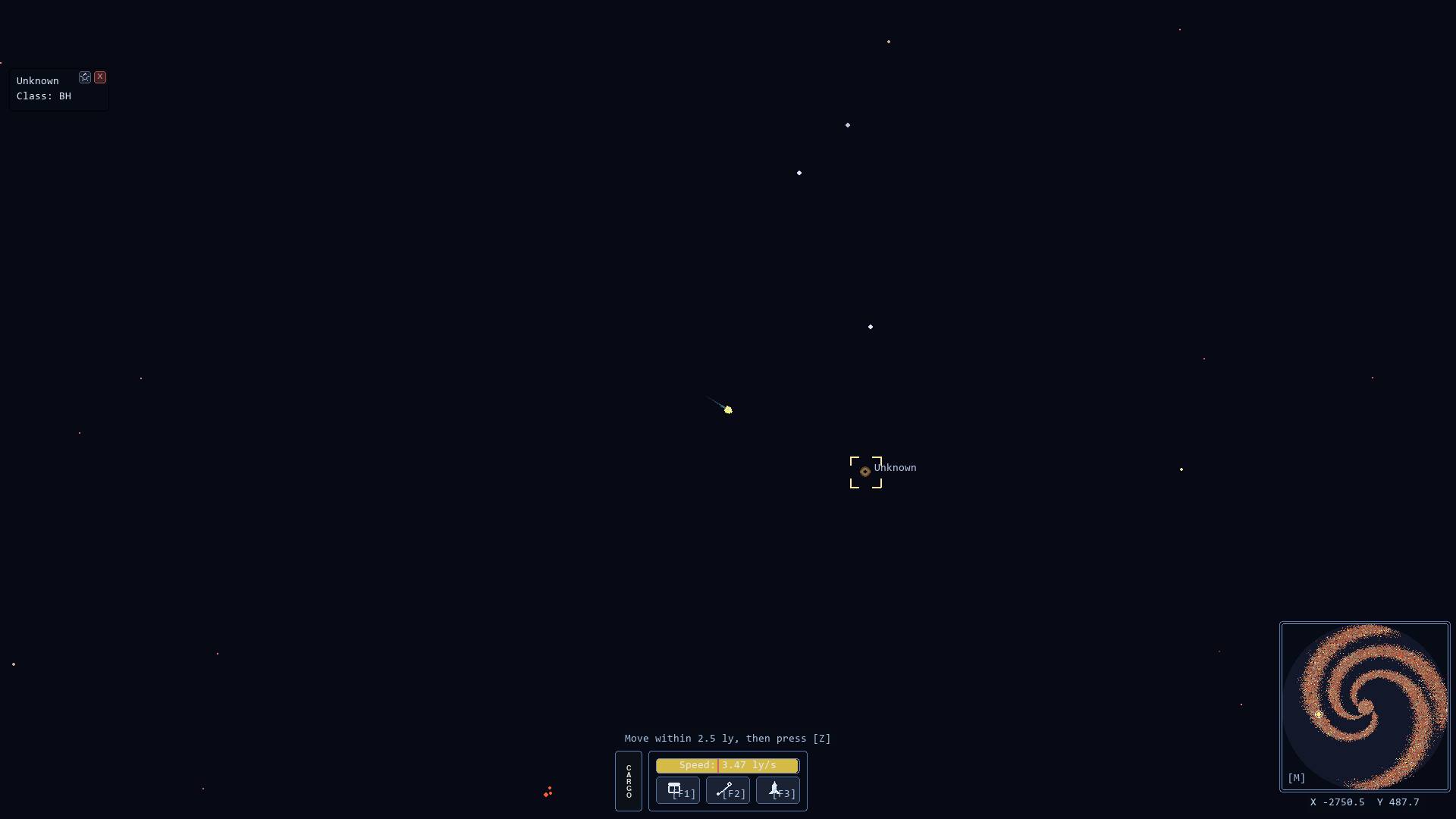 Unknown Horizons screenshot 9