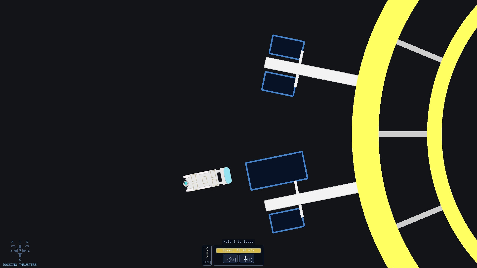 Unknown Horizons screenshot 8