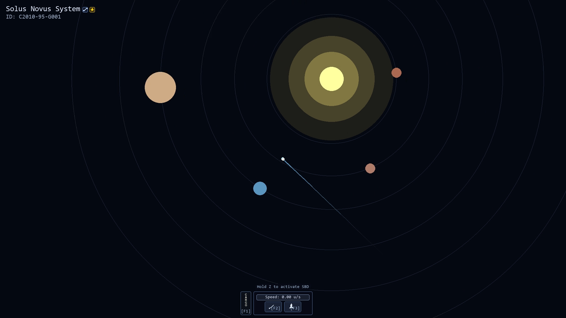 Unknown Horizons screenshot 7