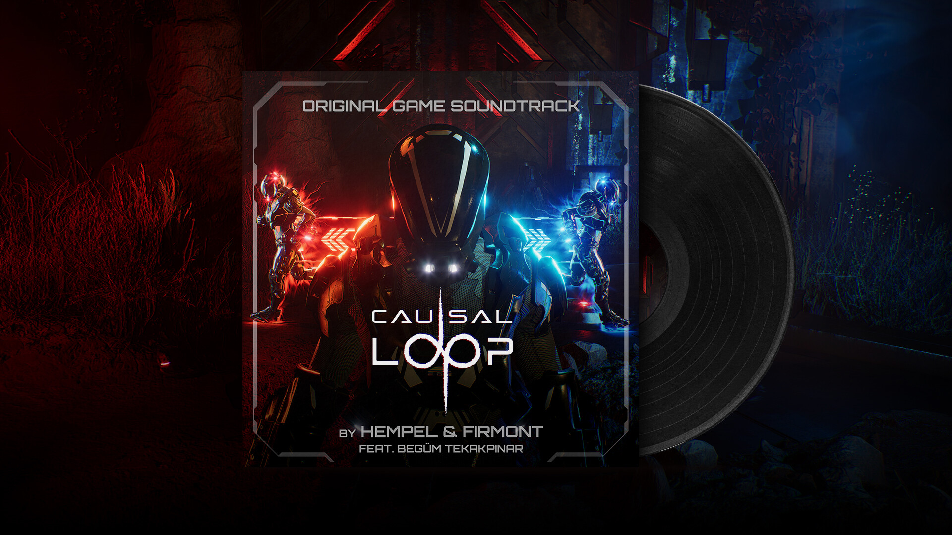 Causal Loop Soundtrack screenshot 1