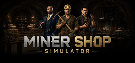 Miner Shop Simulator