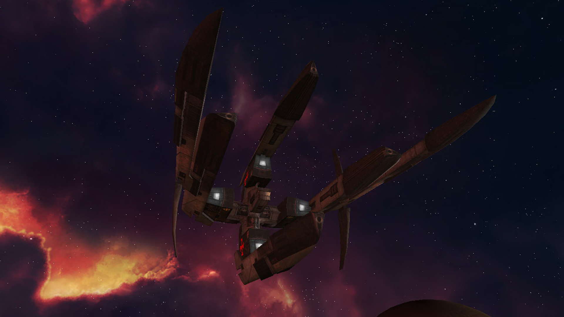 Star Wolves 3: Civil War screenshot 7