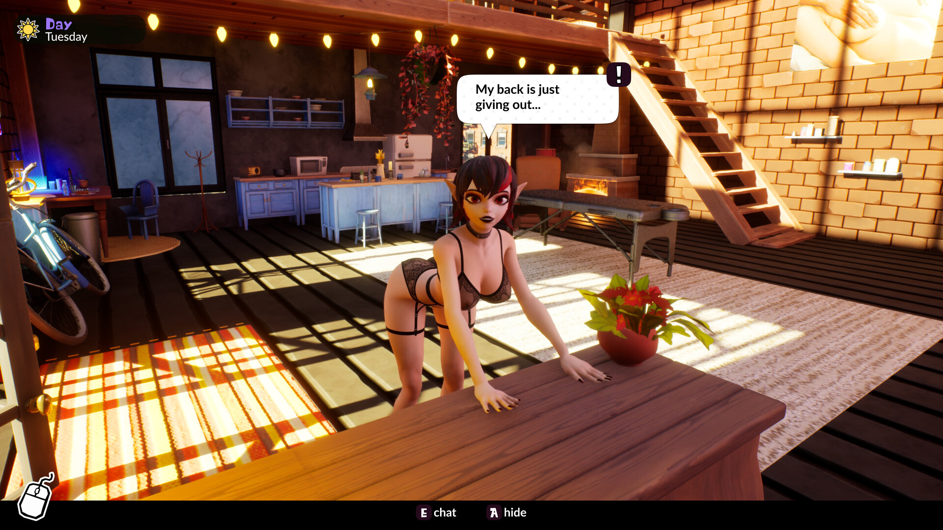 Happy Ending Simulator screenshot 13