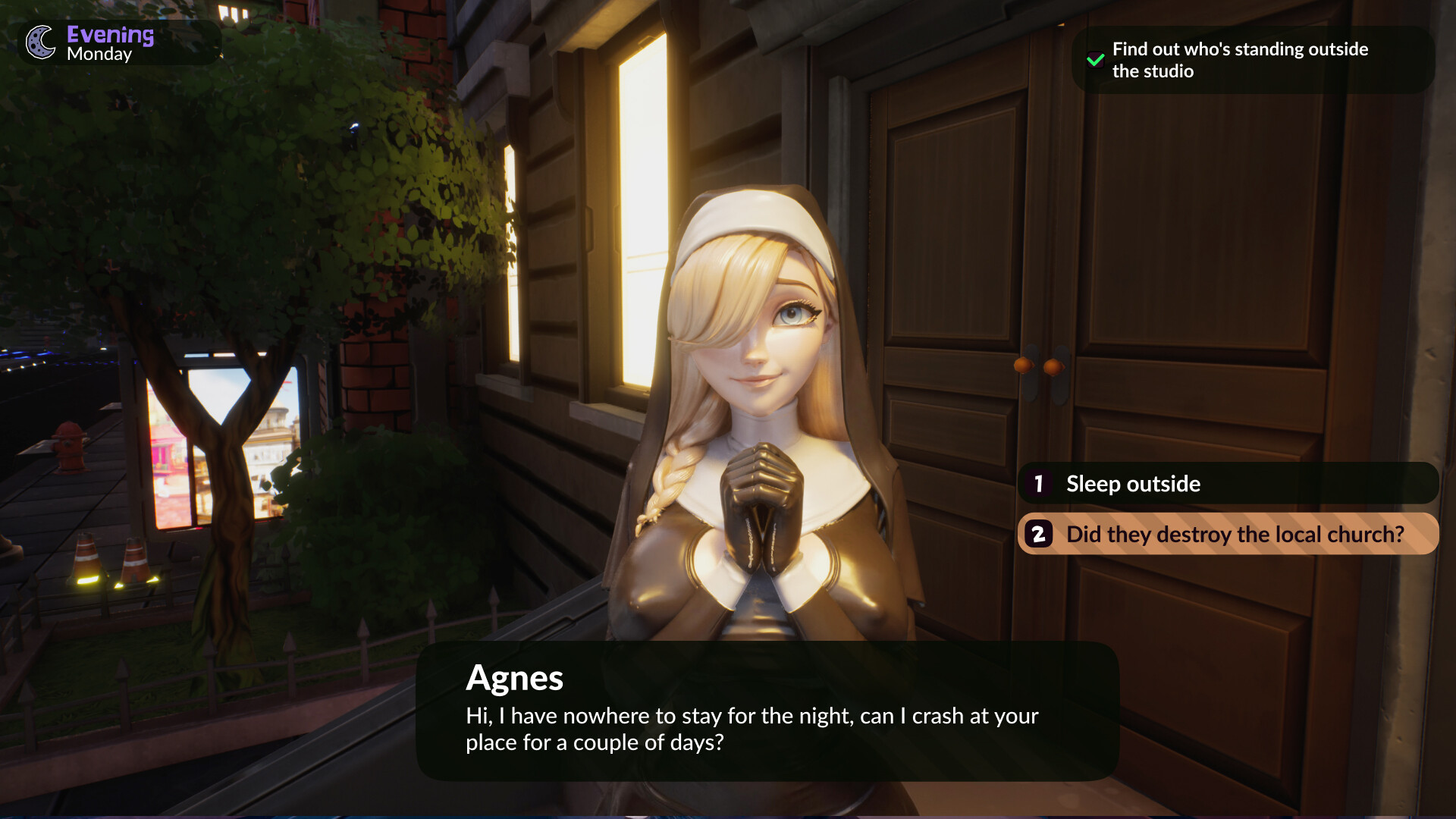 Happy Ending Simulator screenshot 7