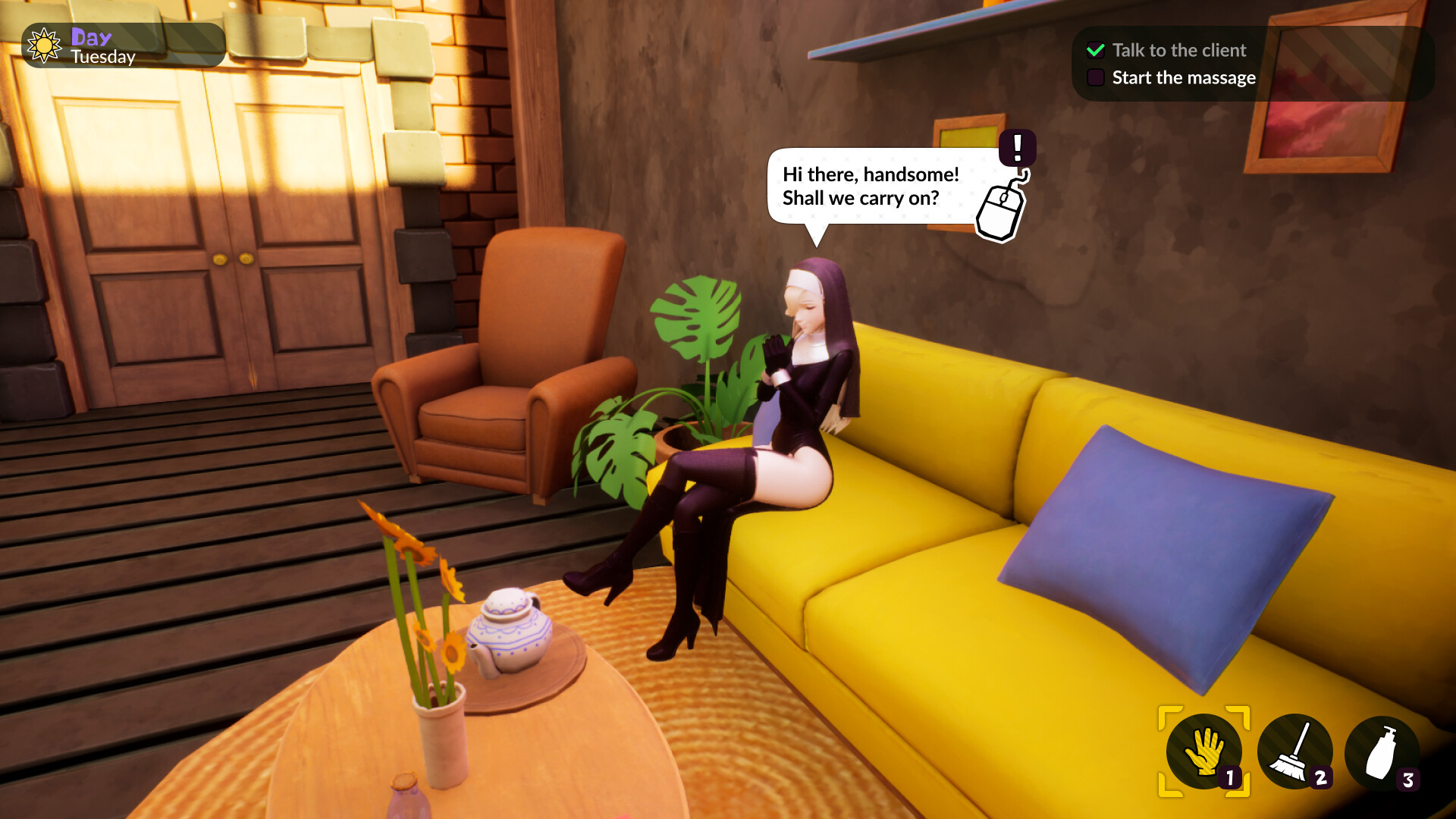 Happy Ending Simulator screenshot 11