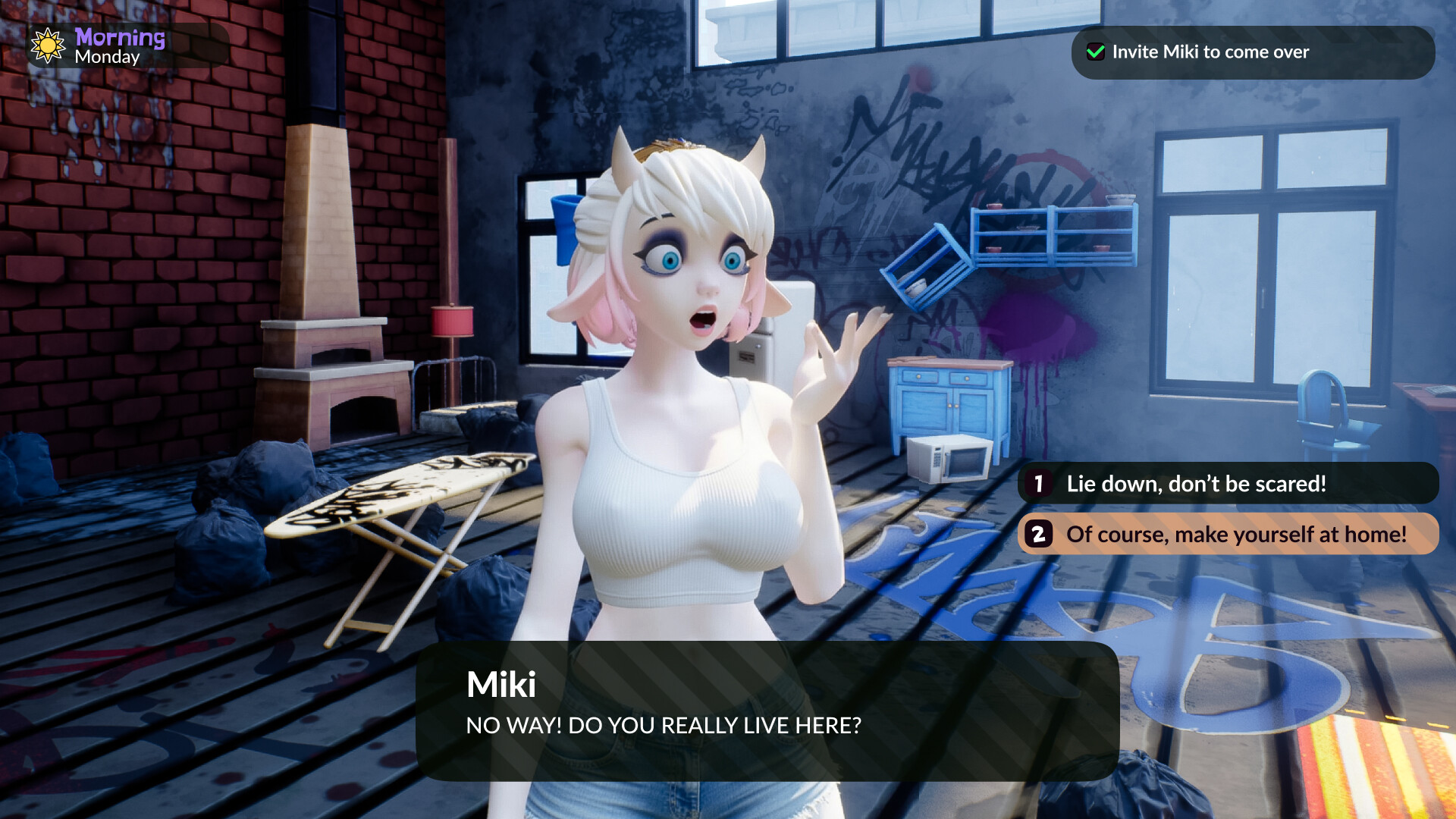 Happy Ending Simulator screenshot 15