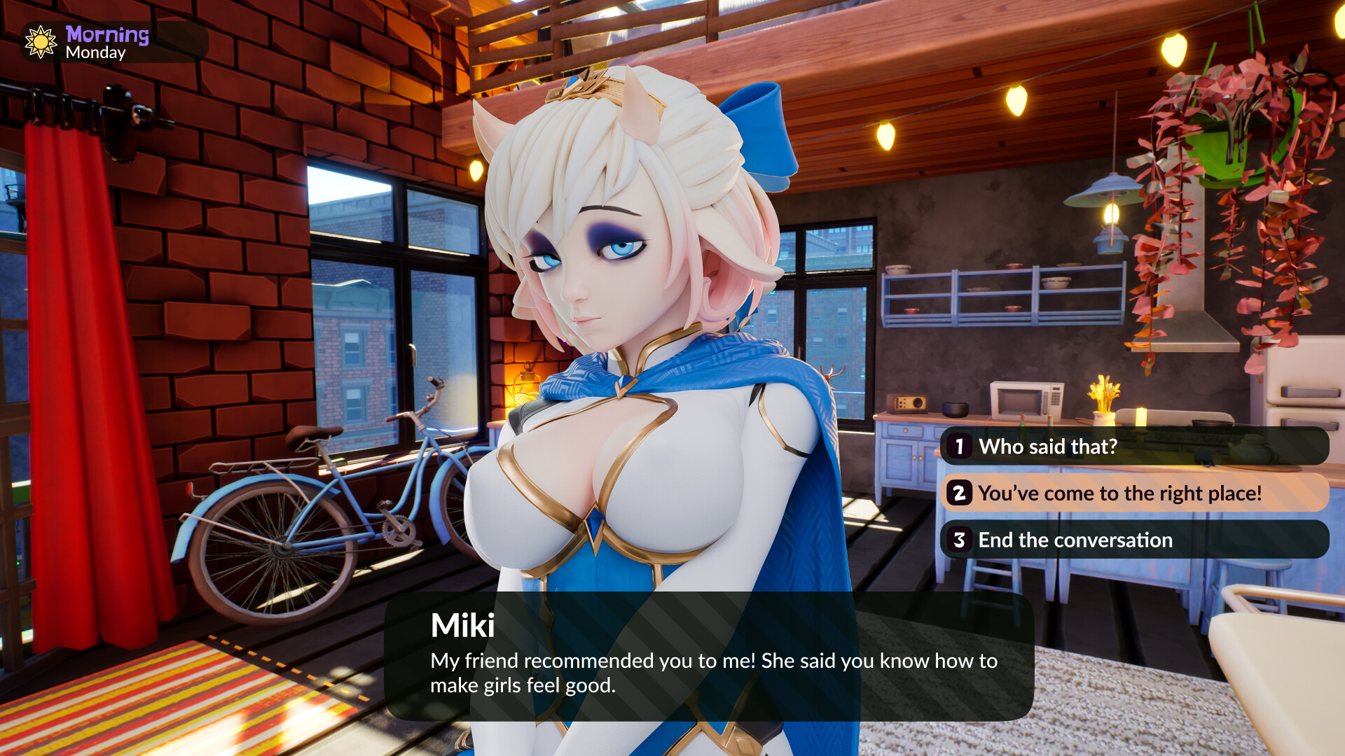 Happy Ending Simulator screenshot 10