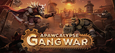 Apawcalypse: Gang War — Steam header