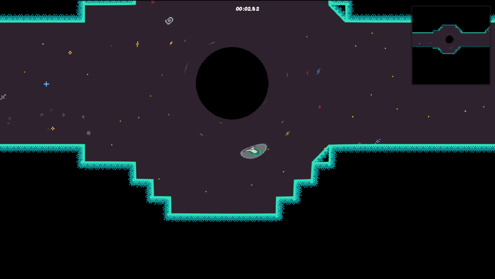 Cosmic Carl screenshot 12
