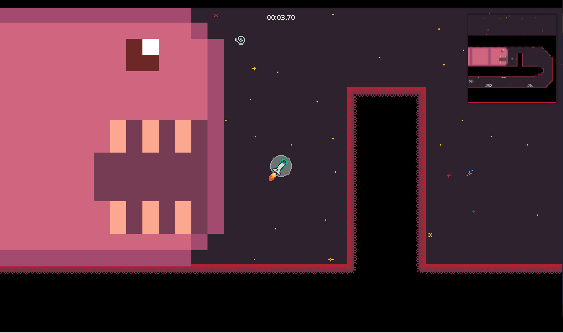 Cosmic Carl screenshot 2