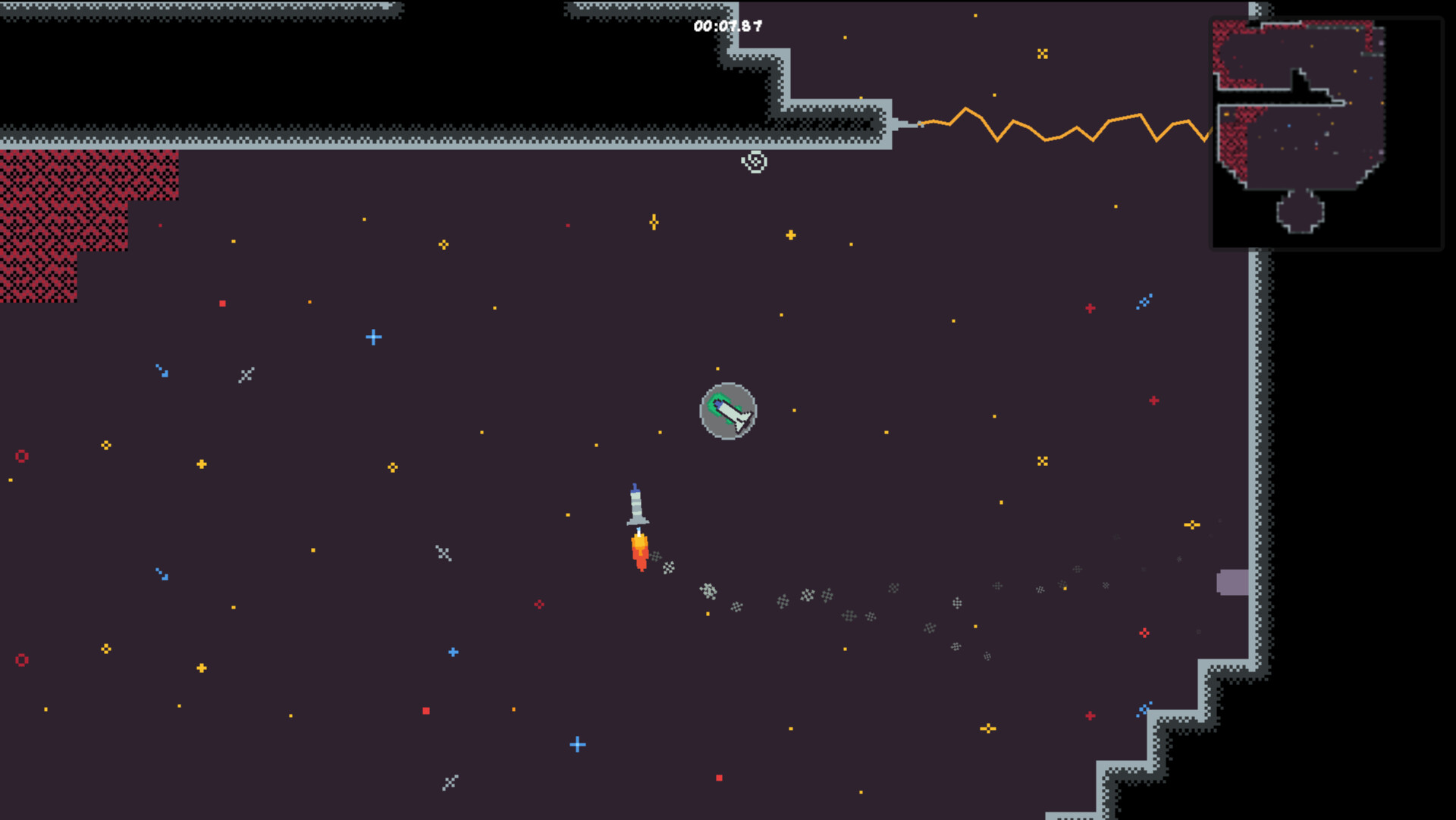 Cosmic Carl screenshot 5