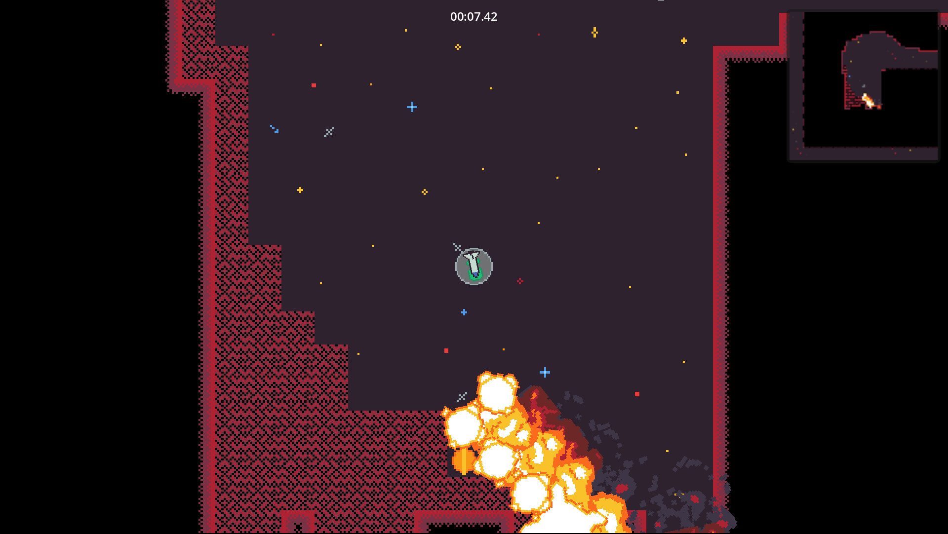 Cosmic Carl screenshot 4