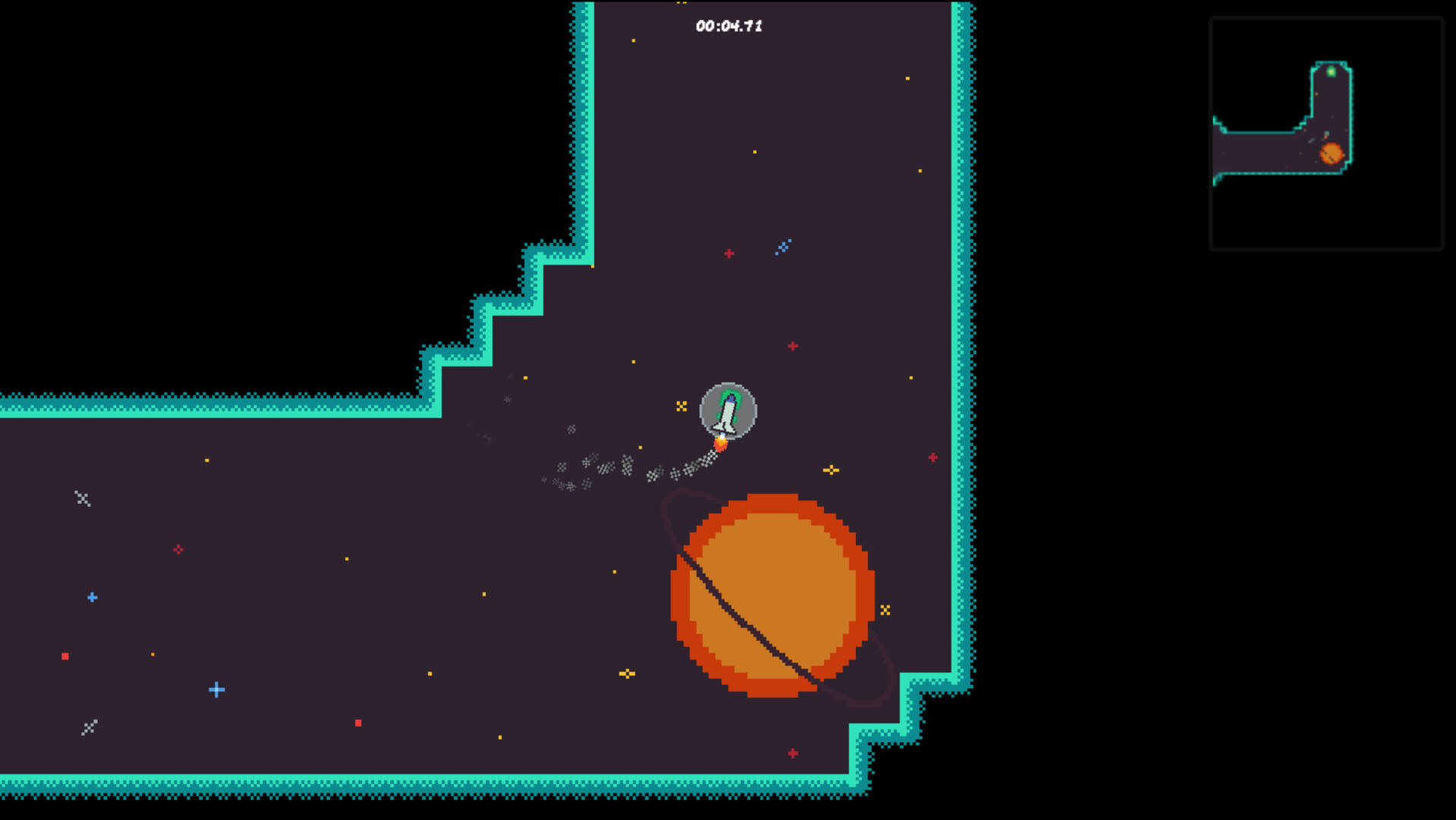 Cosmic Carl screenshot 8