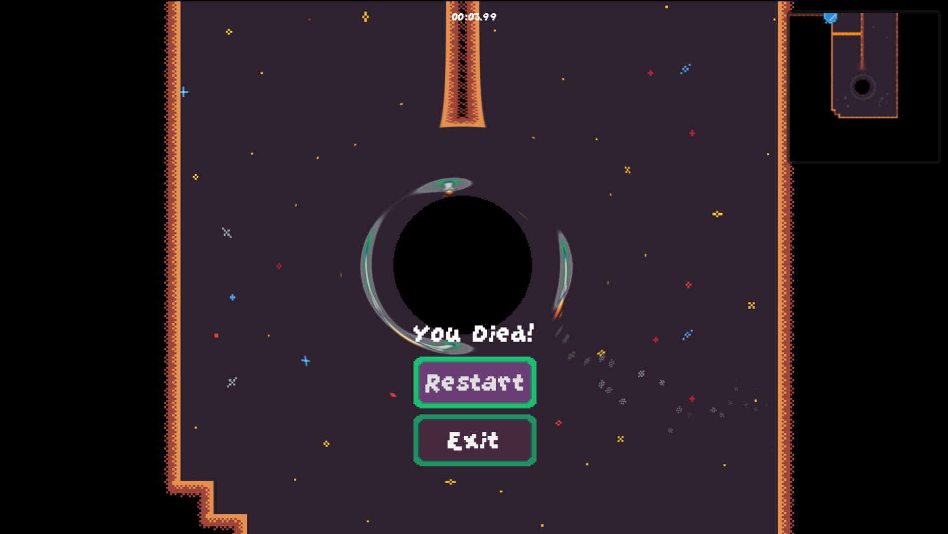 Cosmic Carl screenshot 10
