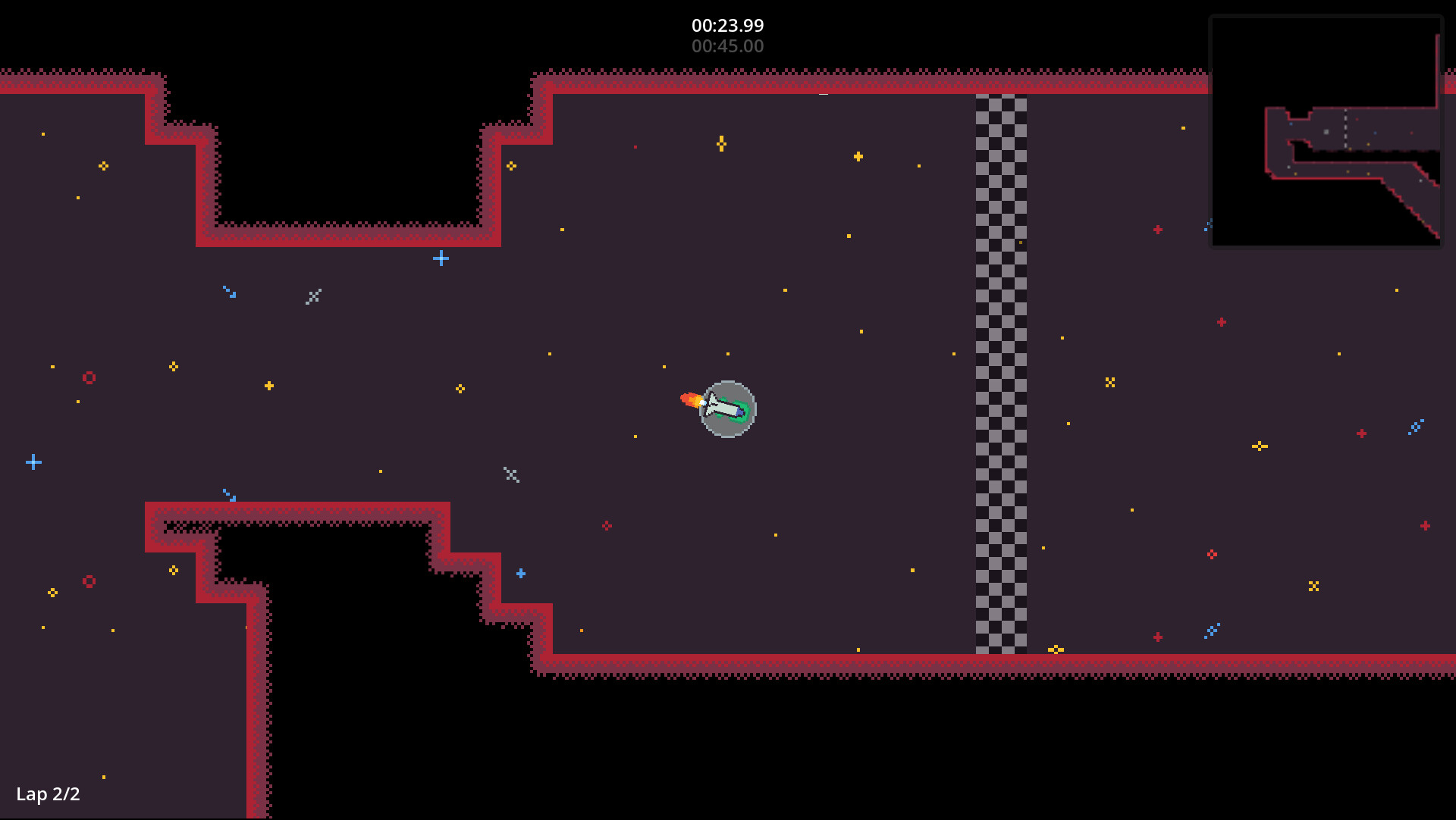 Cosmic Carl screenshot 9
