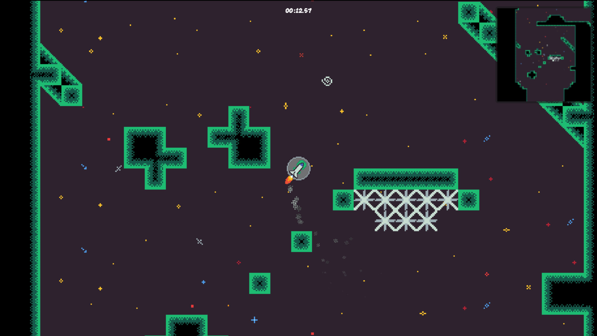 Cosmic Carl screenshot 3