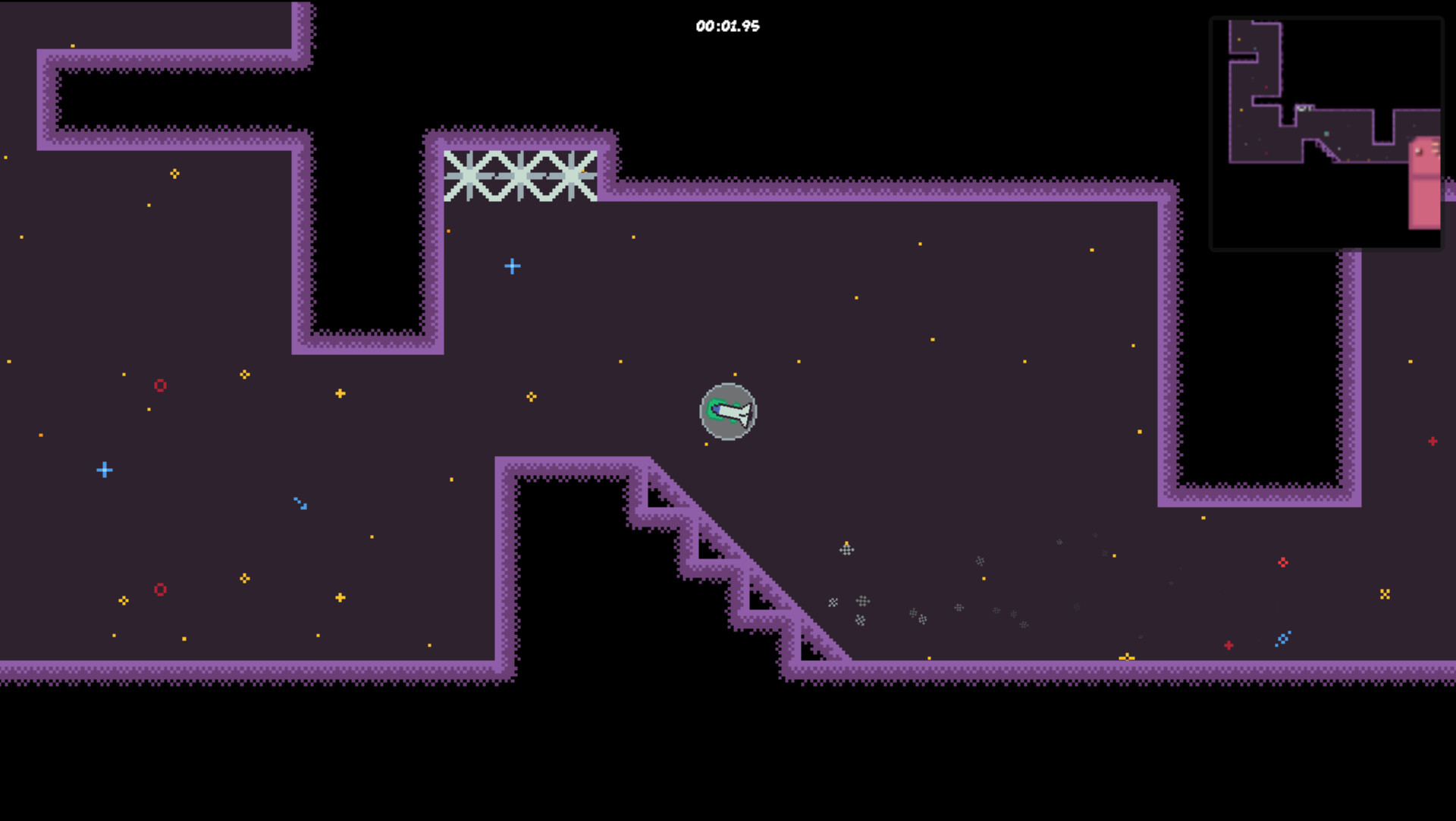 Cosmic Carl screenshot 7