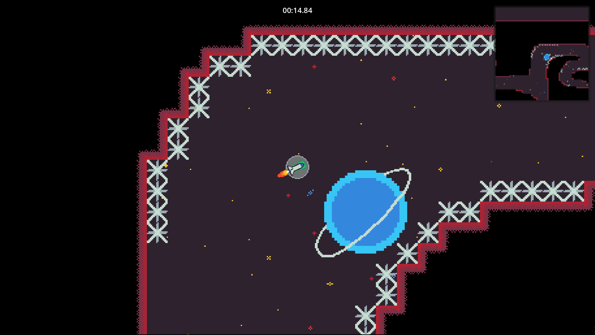 Cosmic Carl screenshot 6