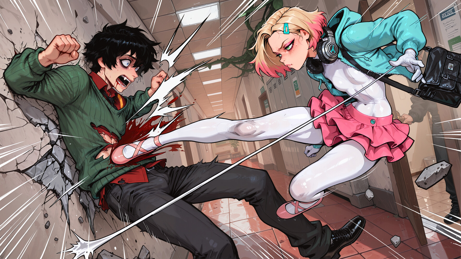 SUPERS screenshot 9