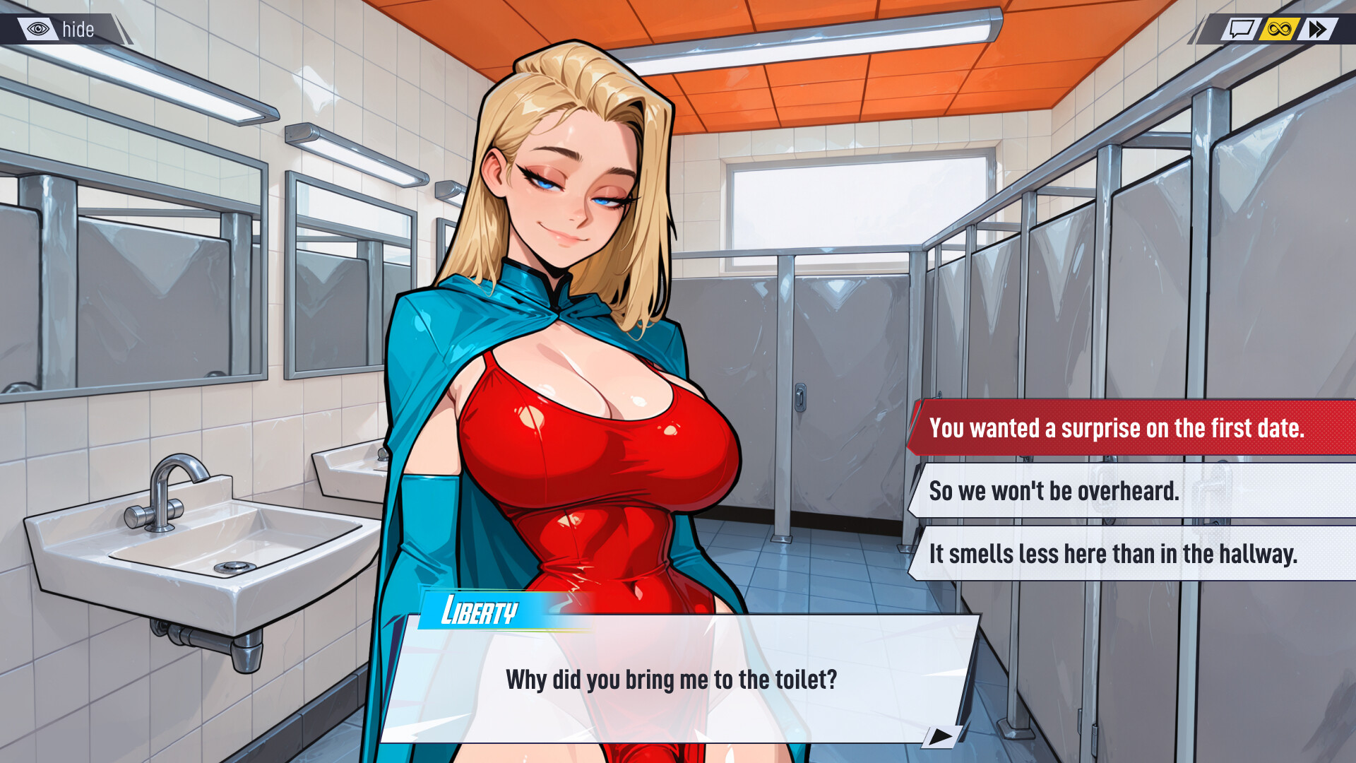 SUPERS screenshot 10