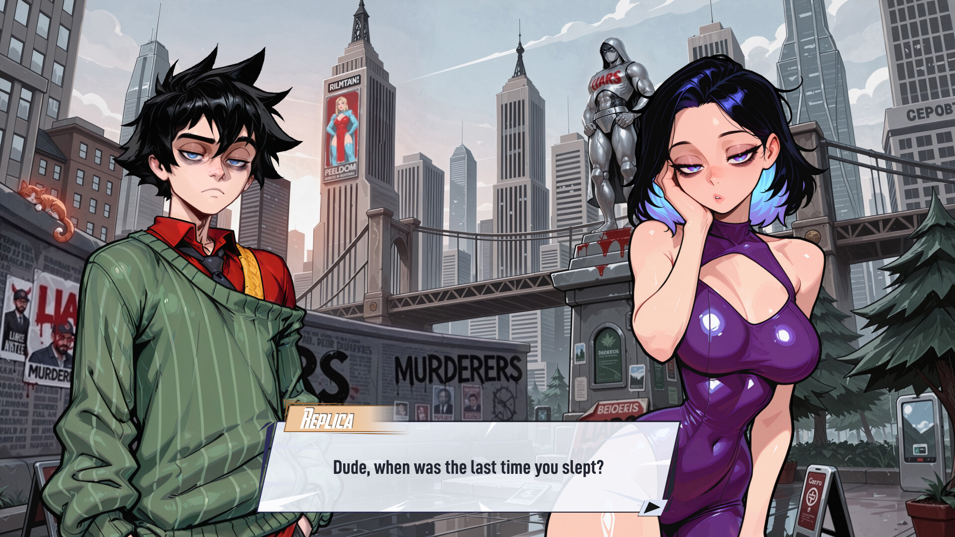 SUPERS screenshot 3