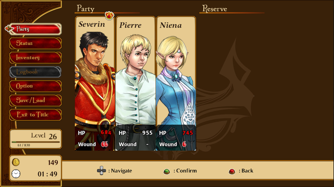 Celestian Tales: Old North - Howl of the Ravager screenshot 3