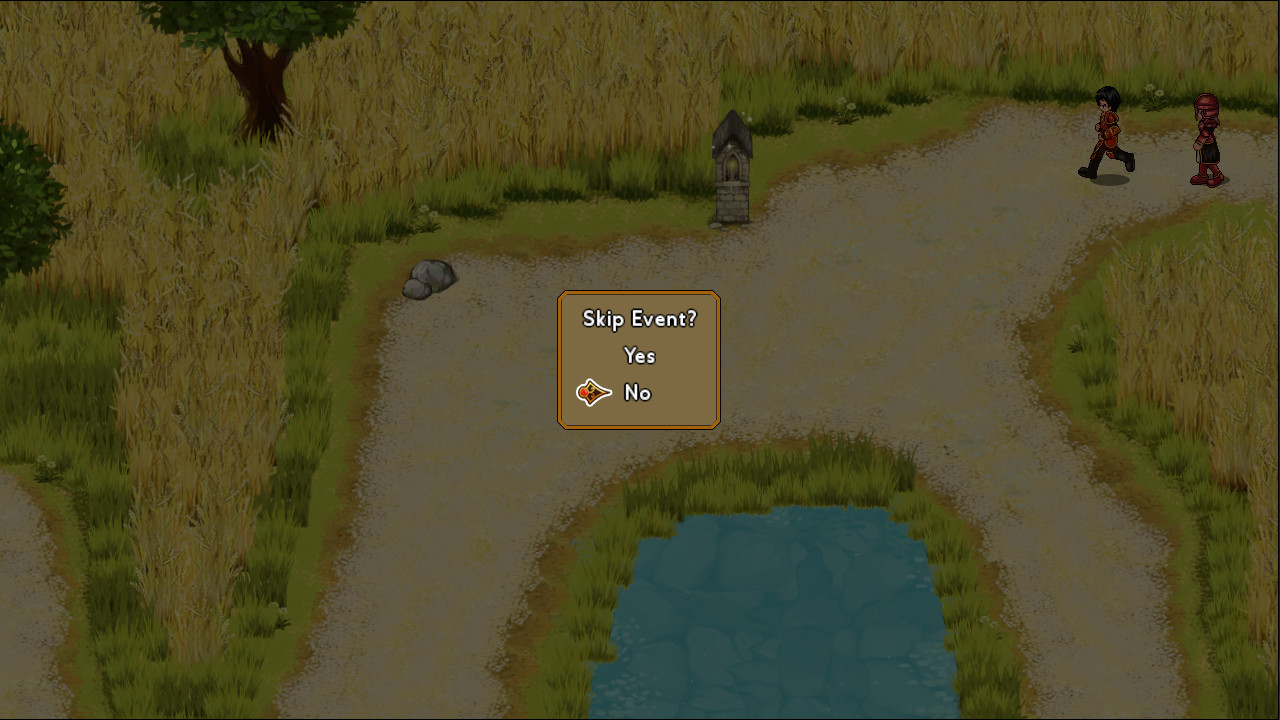 Celestian Tales: Old North - Howl of the Ravager screenshot 4