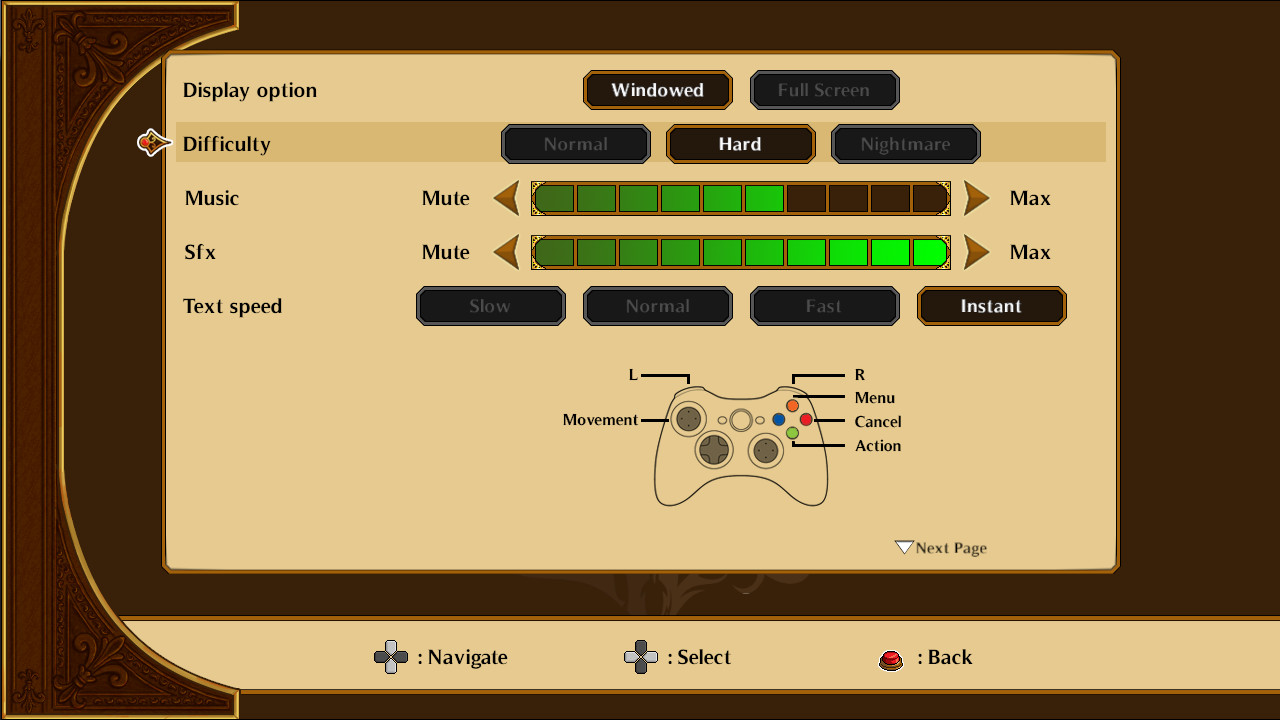 Celestian Tales: Old North - Howl of the Ravager screenshot 5