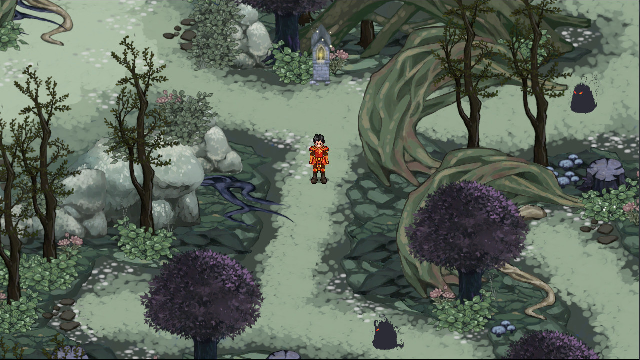 Celestian Tales: Old North - Howl of the Ravager screenshot 2