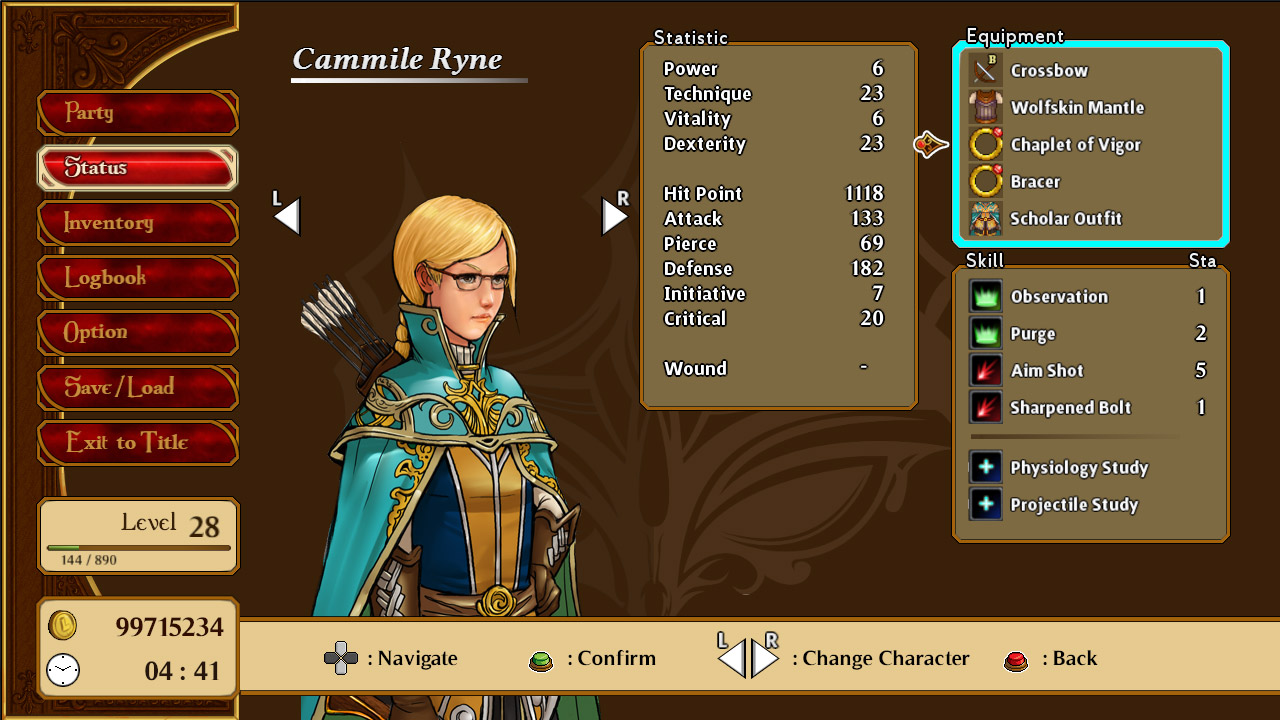 Celestian Tales: Old North - Alternate Costume Pack screenshot 1