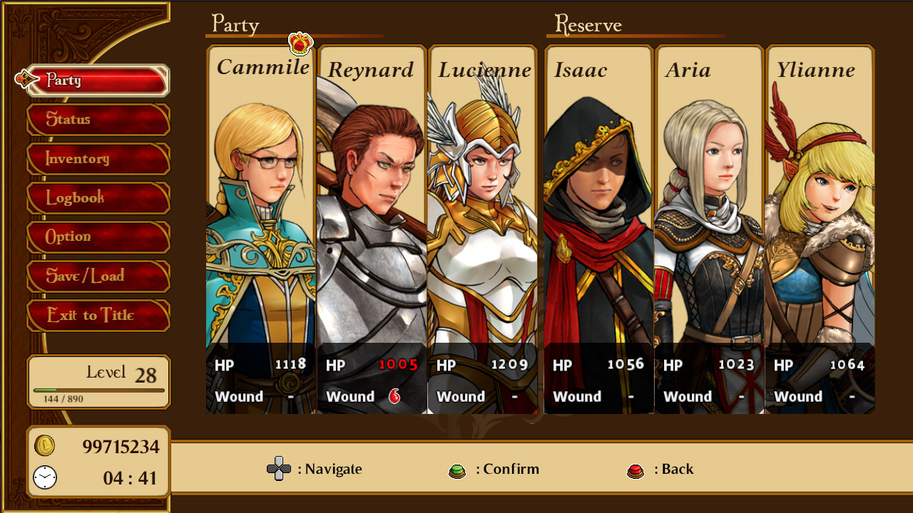 Celestian Tales: Old North - Alternate Costume Pack screenshot 2