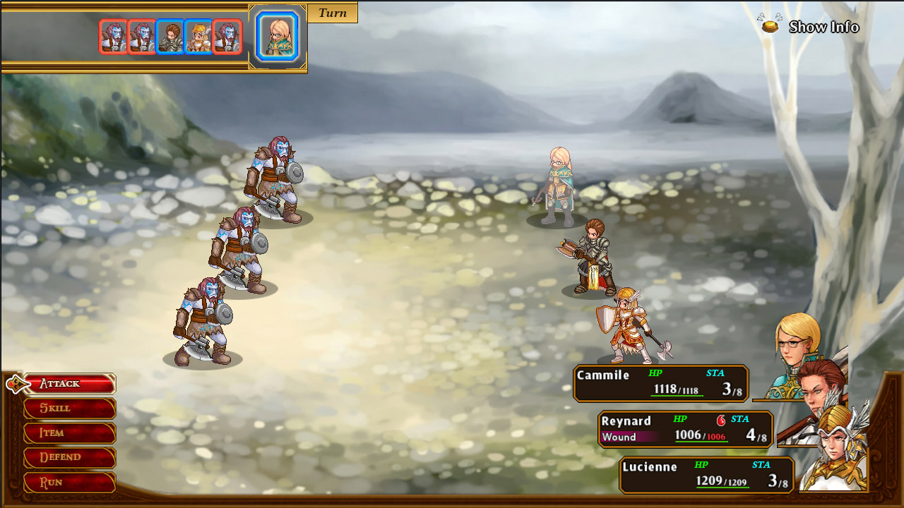 Celestian Tales: Old North - Alternate Costume Pack screenshot 4
