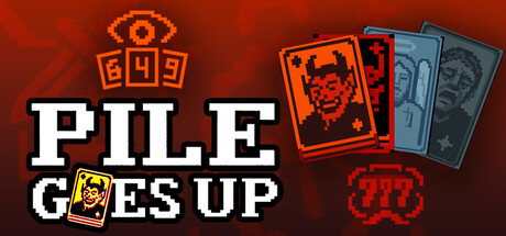 Pile Goes Up