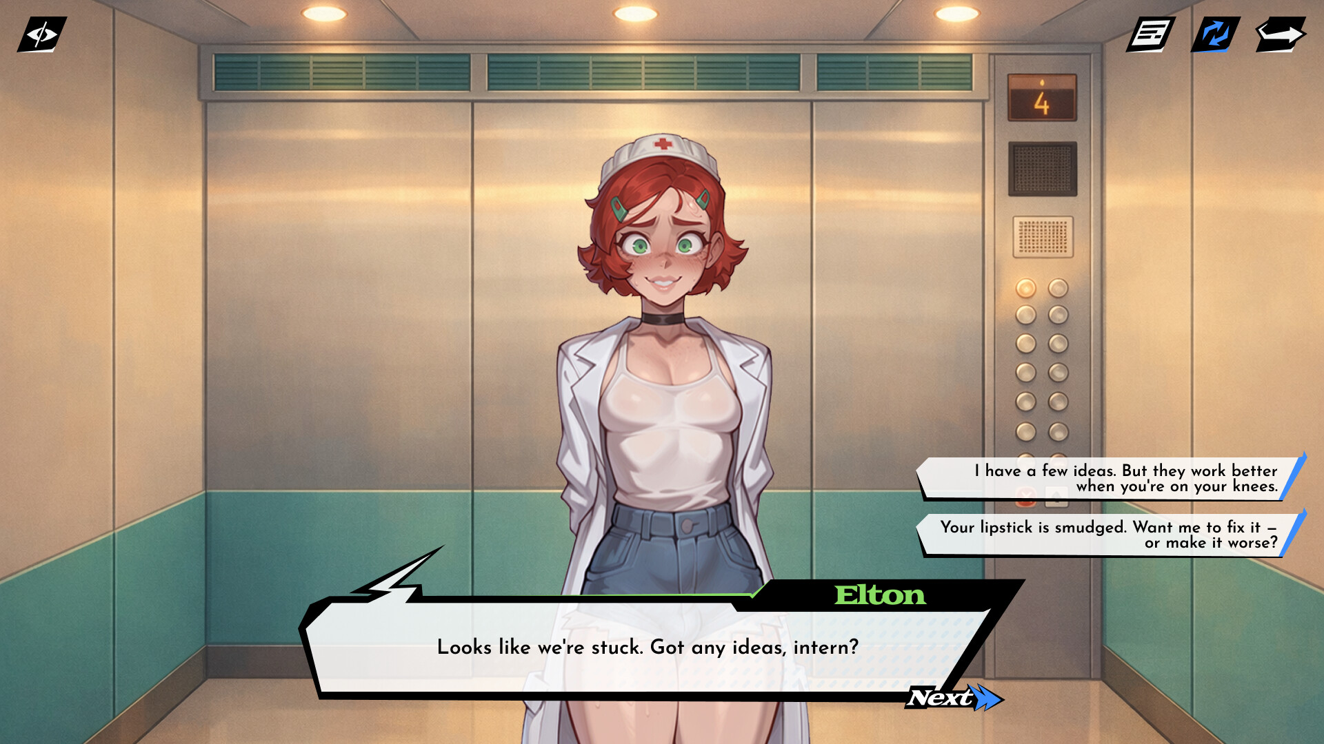 INTERNS screenshot 10